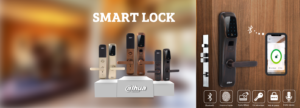 Smart Lock - Dahua Maroc