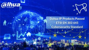 TTH Company ip Dahua
